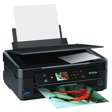 Imprimante Multifonction Epson Wifi Airprint 4999 livrée