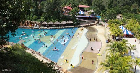 Kuala Lumpur Bukit Gambang Water Park - Klook Singapore