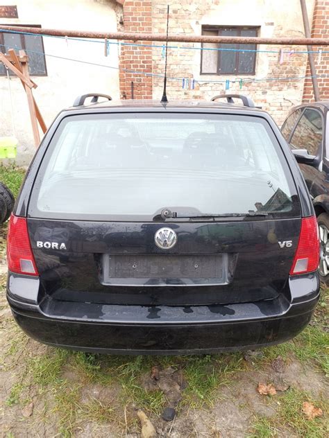 Klapa Baga Nika Vw Golf Iv Bora Kombi Lc Z Oficjalne