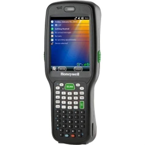 Coletor De Dados Dolphin Honeywell Ponto Automa O