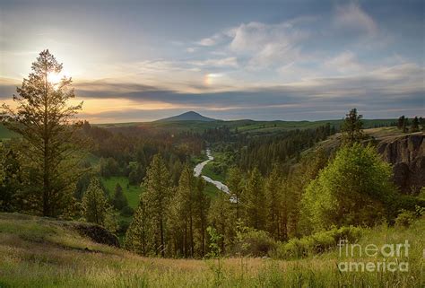 Palouse River Photograph by Idaho Scenic Images Linda Lantzy - Pixels