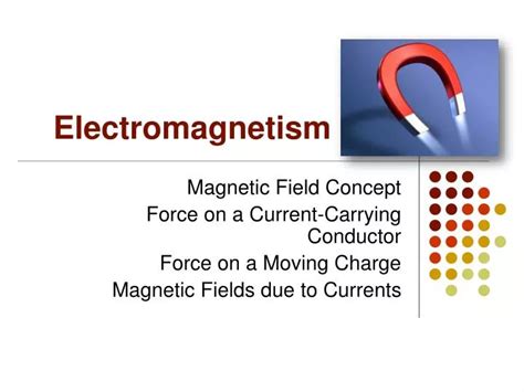 Ppt Electromagnetism Powerpoint Presentation Free Download Id 5277509