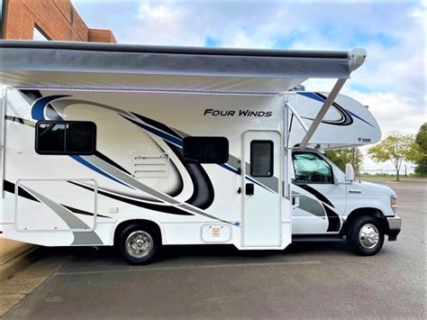 Thor Motor Coach Four Winds E Good Sam Rv Rentals