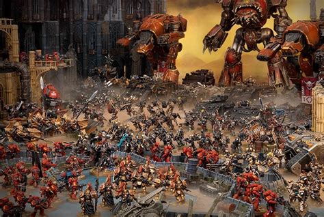 Getting Started With Warhammer 40 000 9th Edition Tabletopper Nl