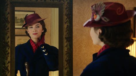 Emily Blunt S Mary Poppins Is As Magical And Mysterious As Ever