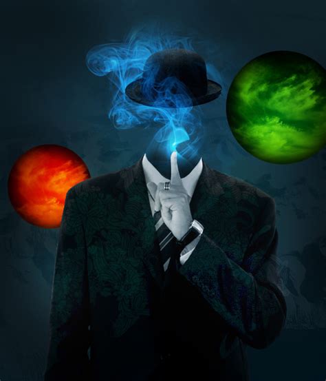 Create a Surreal Smoking Photo Manipulation | PSDFan