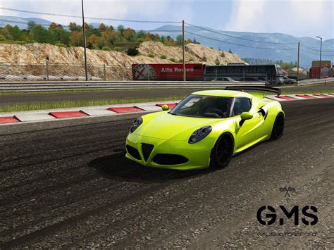 Alfa Romeo C Assetto Corsa Car Tuned By Gms Gms