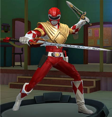 Power Rangers Legacy Wars/Characters | RangerWiki | Fandom