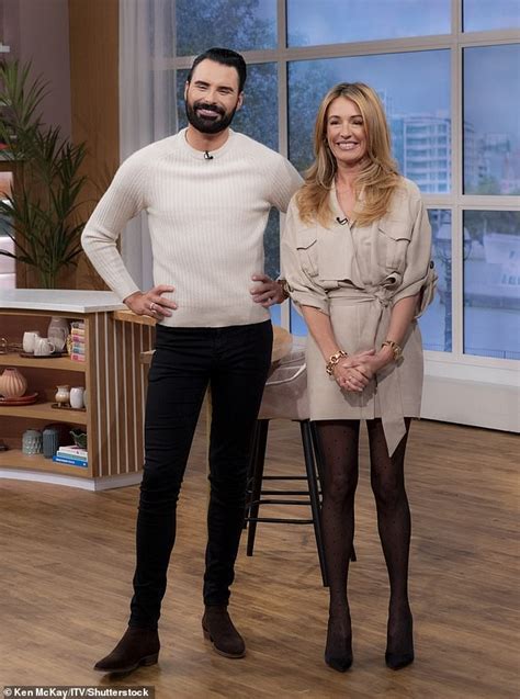 Itv Fans Call For Cat Deeley And Rylan Clark To Be Permanent Hosts Of