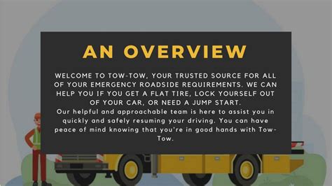 Ppt Roadside Gas Assistance Vehicle Lockout Service Call Tow Tow Powerpoint Presentation