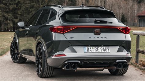 2021 Cupra Formentor by ABT Papéis de Parede e Imagens de Fundo em HD