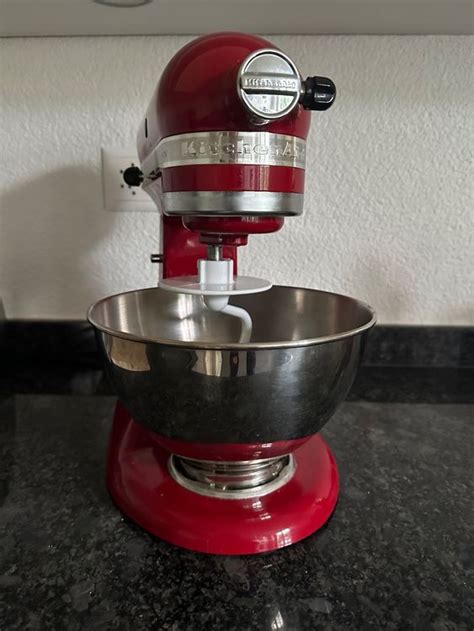 Kitchenaid Artisan Mit Viel Zubeh R Kaufen Auf Ricardo