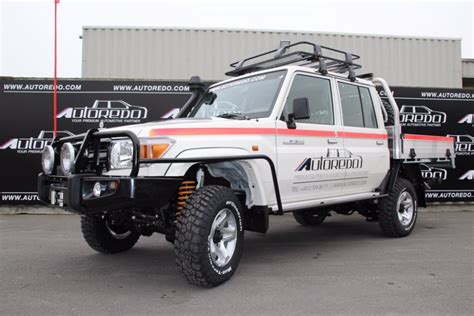 Landcruiser Hzj Double Cab Mining Edition Buy Landcruiser Mining