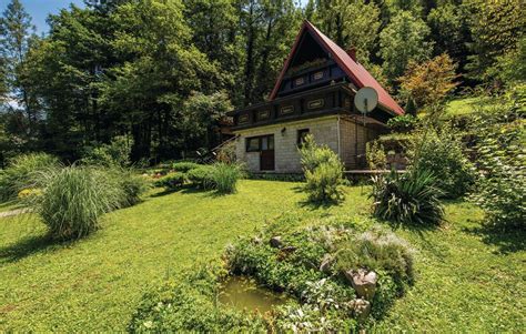 Vakantiehuis Gorski Kotar Brod Na Kupi Kroati Novasol