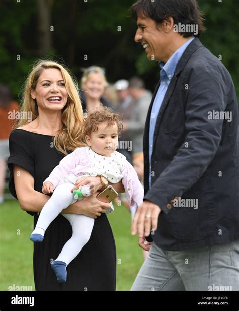 Wales Football Manager Chris Coleman And His Wife Charlotte Jackson