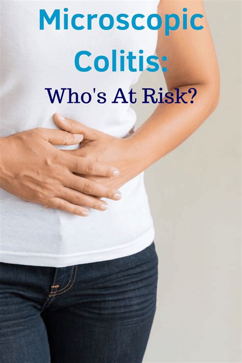 Microscopic Colitis: Who Is At Risk For Developing It? – Microscopic ...