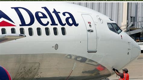 Delta Plane Makes Emergency Landing In Atlanta After Losing Part Of Its