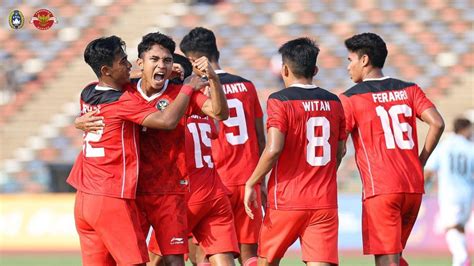 Timnas U Indonesia Wajib Waspada Ini Sosok Pemain Penting Dan