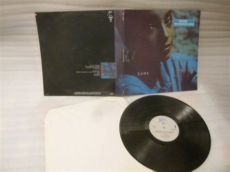 Sade – Promise - 1985 Vinyl | Kaufen auf Ricardo