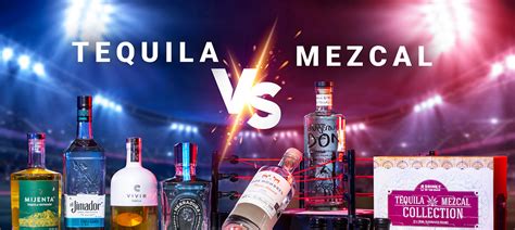 Tequila Vs Mezcal Whats The Difference Anyway Laptrinhx News