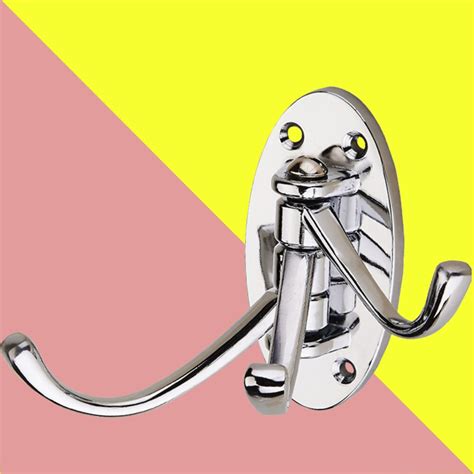 Swivel Kapstok Vouwen Metalen Zware Swing Arm Trip Grandado