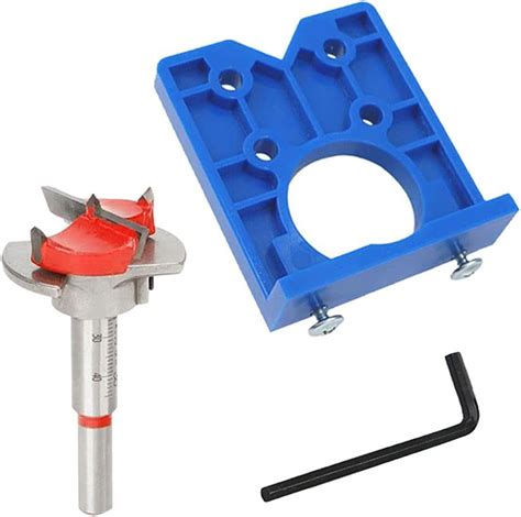 Hinge Template Set 1 Piece Hinge Template Hinge Hole Opener Hinge