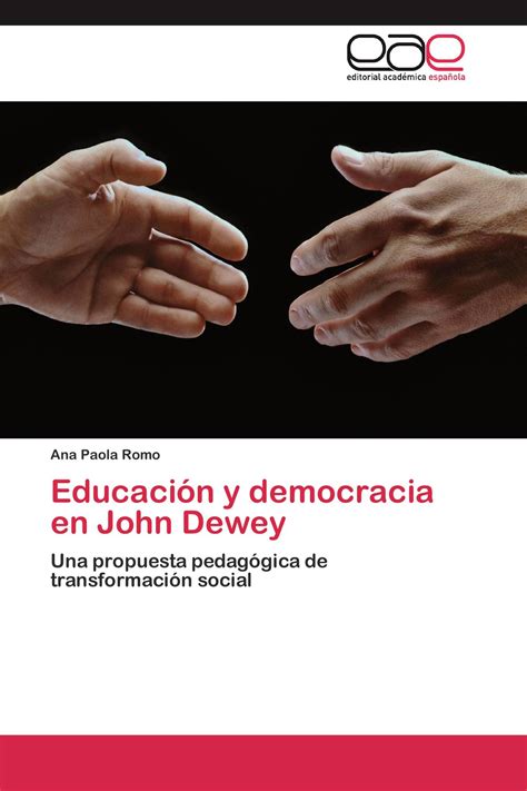 Educaci N Y Democracia En John Dewey