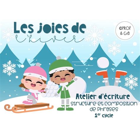 Les Joies De L Hiver