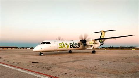 Inaugurati Voli SkyAlps Tra Verona E Roma Fiumicino