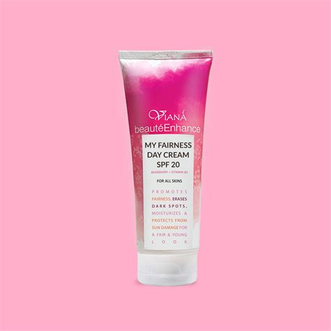 Viana Beautéenhance My Fairness Day Cream Spf 20 Viana Cosmetics