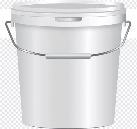 Paint Plastic Bucket Png PNGWing