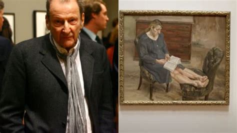 Obra de Lucian Freud pode ser vendida por alto valor em leilão