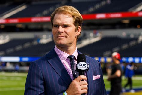 Erin Andrews Puts Greg Olsen On Blast For Looking ‘completely Trashed