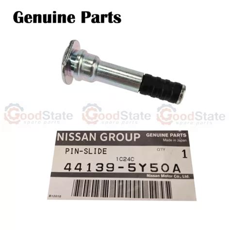 Genuine Nissan Patrol Y Gu Y Gu Ute Lower Rear Brake Caliper Slide