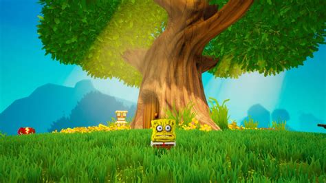 Review Spongebob Squarepants Battle For Bikini Bottom Rehydrated Xbox One Voc S Est O
