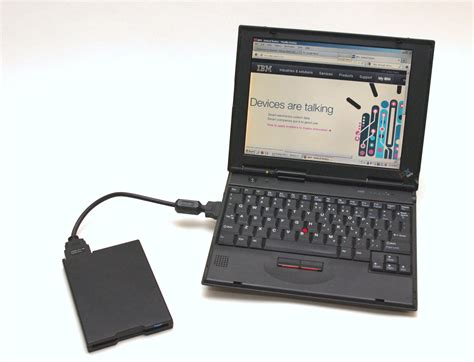 IBM ThinkPad 240 Is An Ultra Portable Laptop Computer Designed And