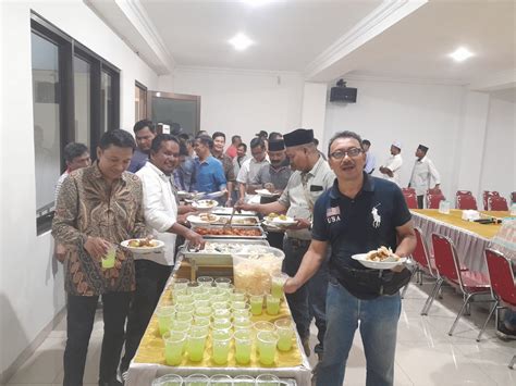 Rapat Persiapan Halalbihalal PPTIM 2024 Taman Iskandar Muda