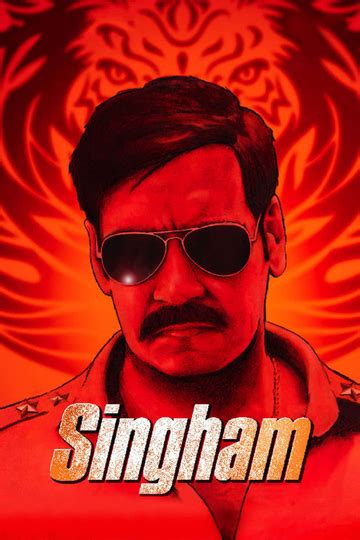 Singham - Cast, Reviews, Trailers & Where to Watch | Moviefone