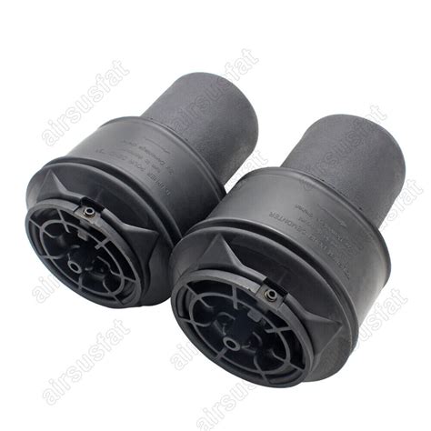 2x For Citroën Dispatch Jumpy Fiat Scudo Peugeot Expert Rear Landr Air Spring Bags Ebay