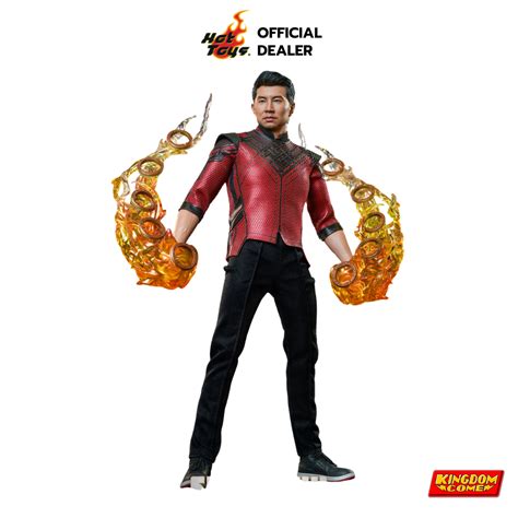 ของสะสม ฟกเกอรสเกล Hot Toys MMS Shang Chi and the Legend of the Ten Rings Shang