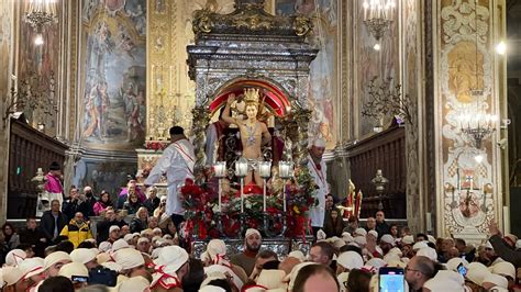 Festa Di San Sebastiano Acireale Ct Grandiosa E Spettacolare