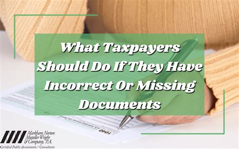 Filing With Incorrect Or Missing Documents Ft Myers Naples Mnmw