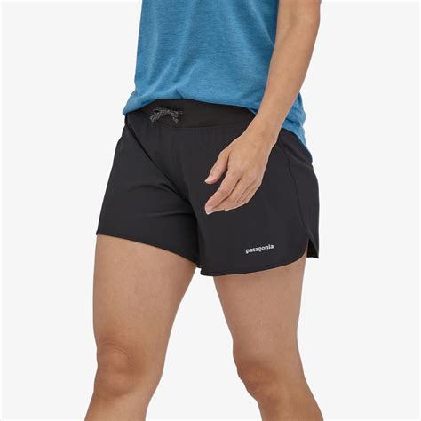 Patagonia Womens Nine Trails Running Shorts 6