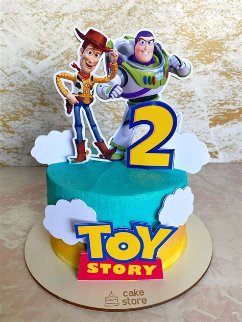 Toy Story Cake Topper Artofit