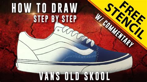 How To Draw Vans Really Easy Drawing Tutorial Atelier Yuwa Ciao Jp