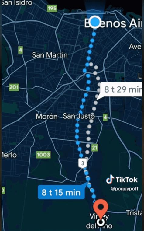 La Curiosa Reflexión De Dos Noruegos Que Caminaron 40 Kilómetros Desde Palermo Hasta El