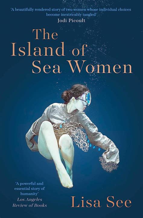 The Island Of Sea Women Beautifully Rendered Jodi Picoult See