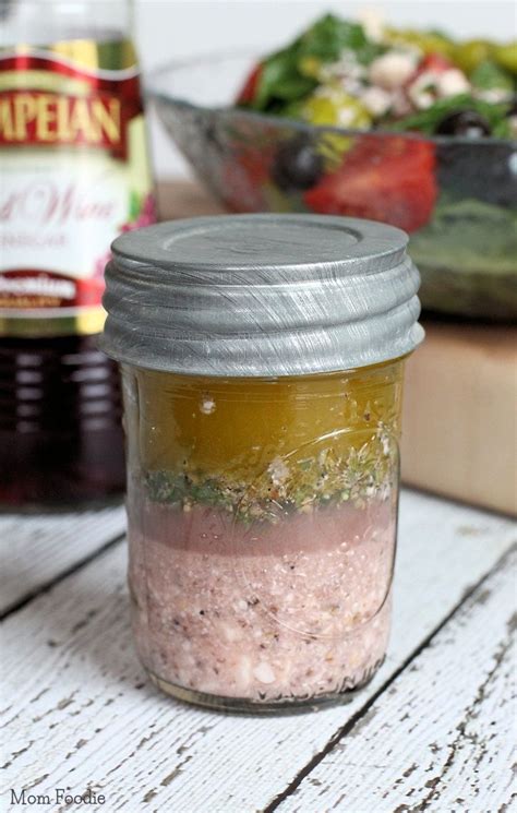 Red Wine Vinegar Greek Dressing Recipe Red Wine Vinegarette