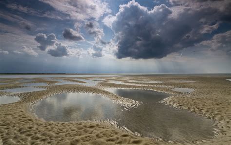 Nationalpark Schleswig Holsteinisches Wattenmeer Nationale