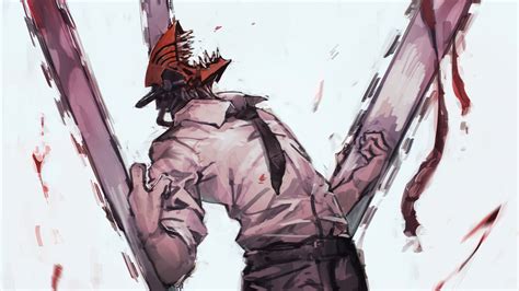 Chainsaw Man Denji Wallpaper K Myweb